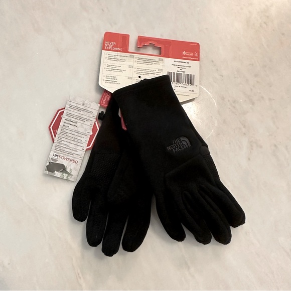 The Northface Pamir Windstopper Etip Gloves - Picture 5 of 8